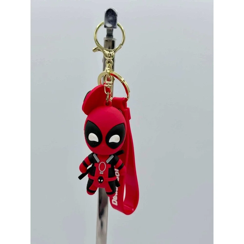 Marvel deadpool 3d
